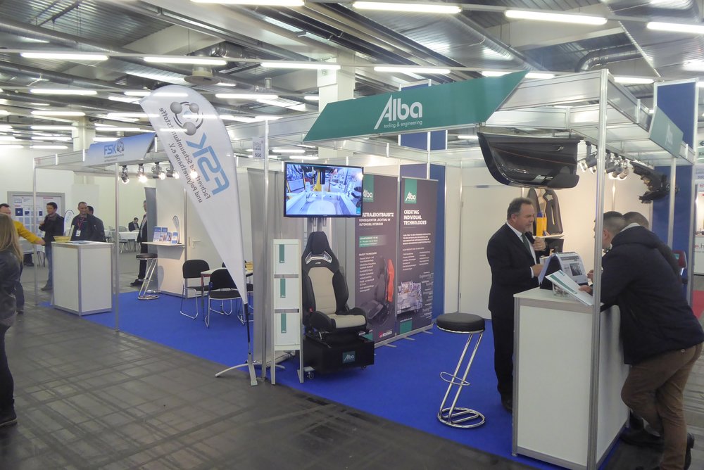 FSK und Alba tooling & engineering gemeinsam auf der PSE Europe